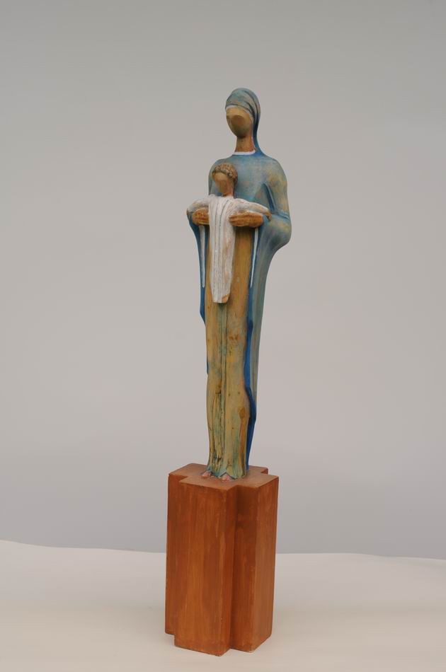 Mihai Marcu - sculptura - foto lucian muntean 60
