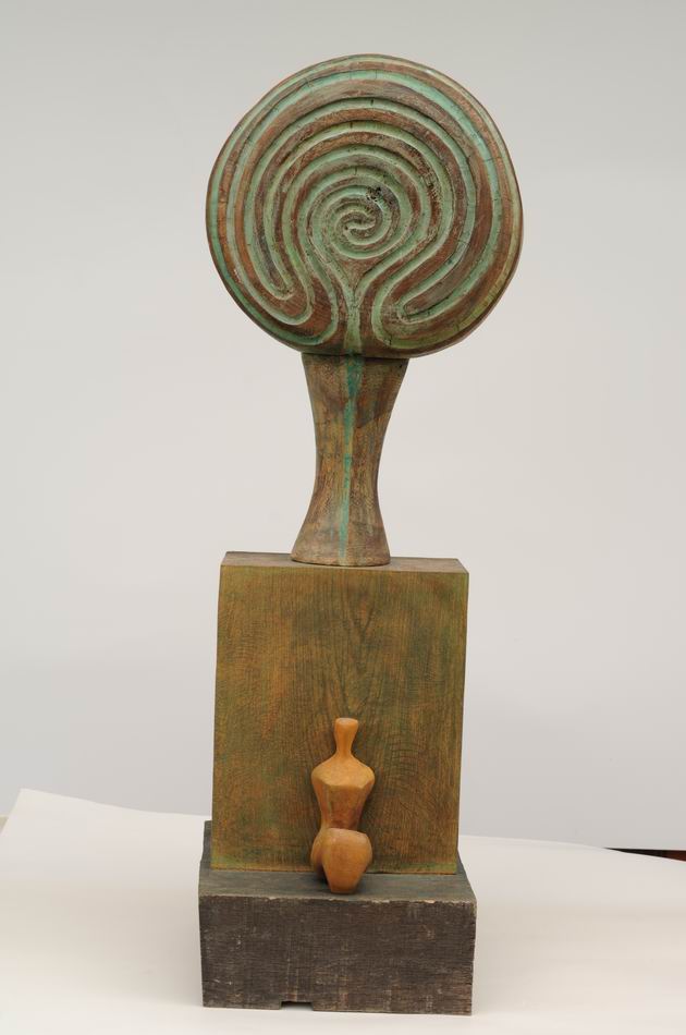 Mihai Marcu - sculptura - foto lucian muntean 75