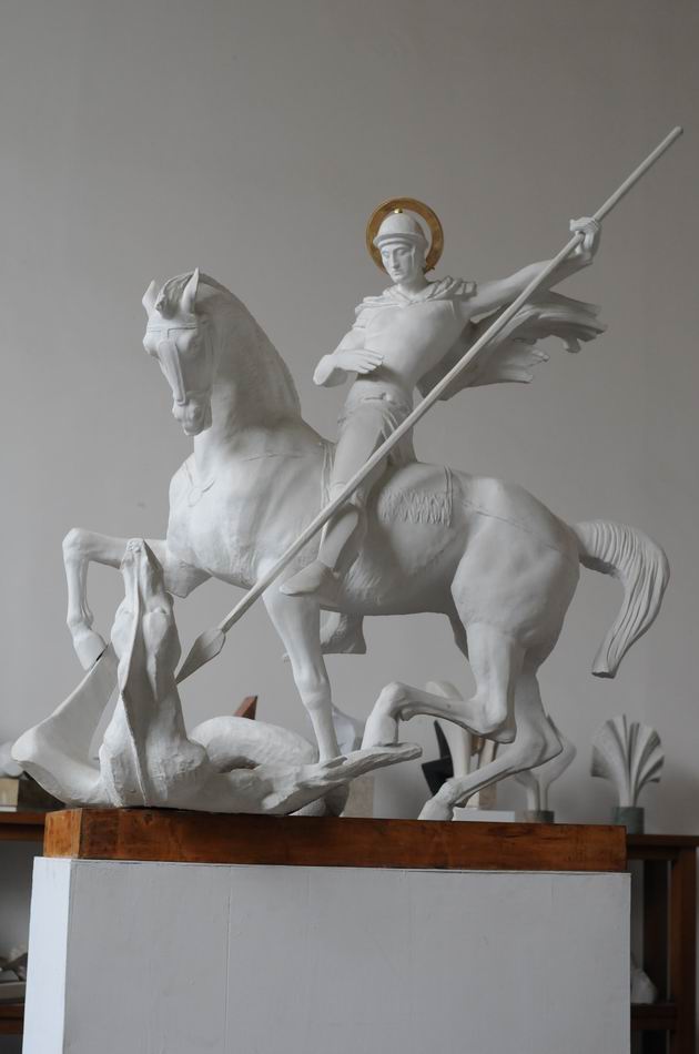Mihai Marcu - sculptura - foto lucian muntean 77