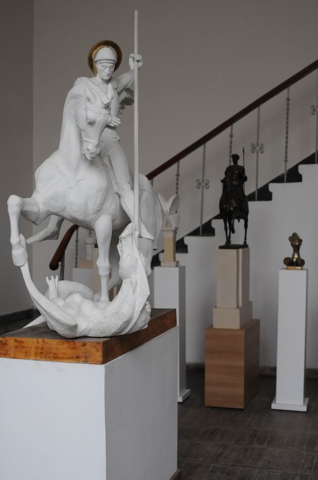 Mihai Marcu - sculptura - foto lucian muntean 78