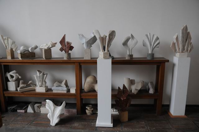 Mihai Marcu - sculptura - foto lucian muntean 87