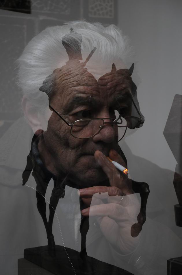 Mihai Marcu - sculptura - foto lucian muntean 88