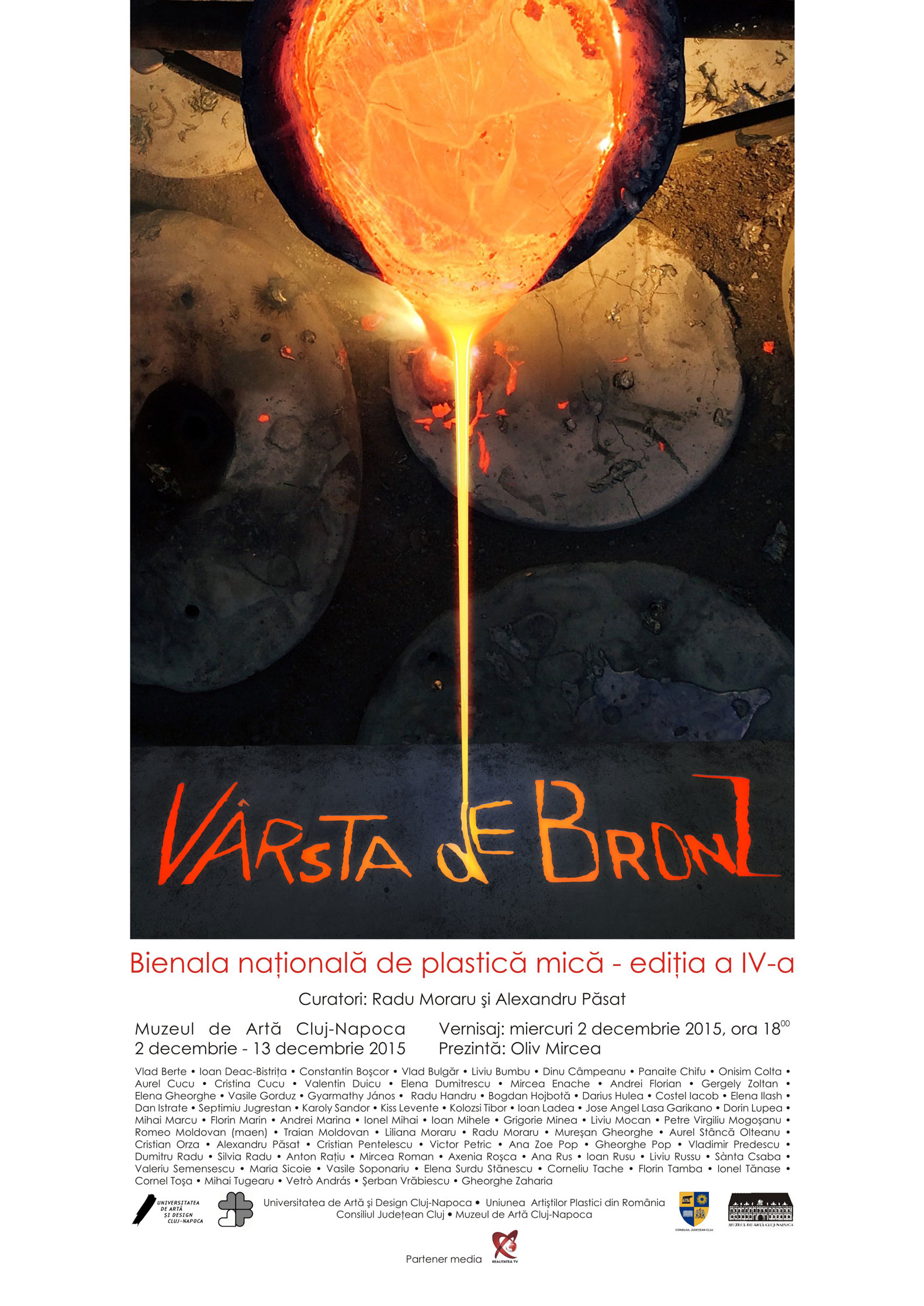Vârsta de Bronz Muzeul de Arta din Cluj (10)