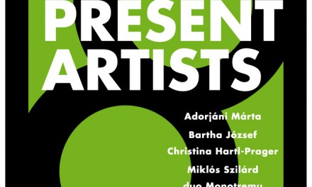 Eight present artists @  MAGMA Contemporary Art Space, Sf. Gheorghe