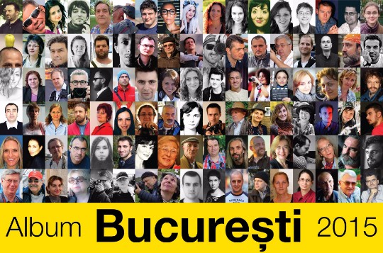 Albumul Bucureștiul meu drag – ediția 2015