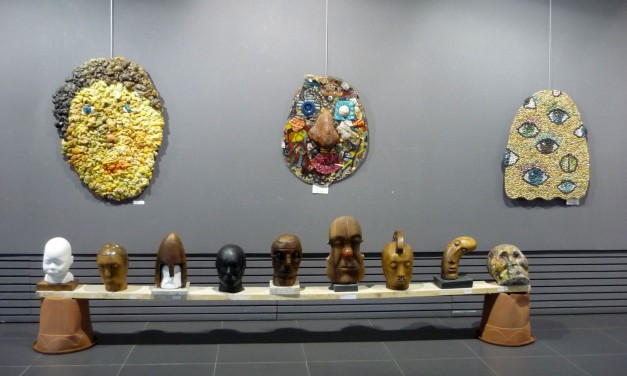 Paul Covaci, ”Body & Soul” @ Galeria de Artă din municipiul Baia Mare