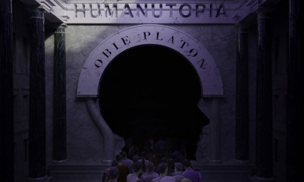 Obie Platon „Humanutopia” @ Sala Constantin Brâncuși de la Palatul Parlamentului, București