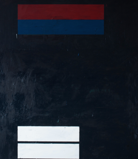 “Layers” with Maxim Liulca, Serban Savu, Vlad Olariu, Norbert Filep @ Galeria Nicodim, București