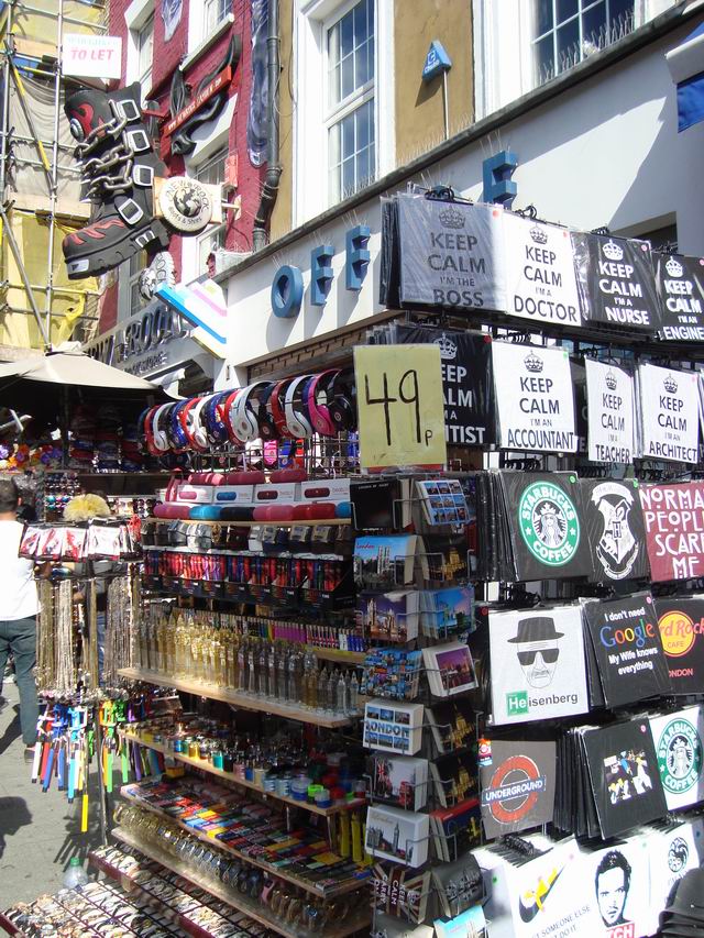 Resize of In zona Charing Cross din Londra