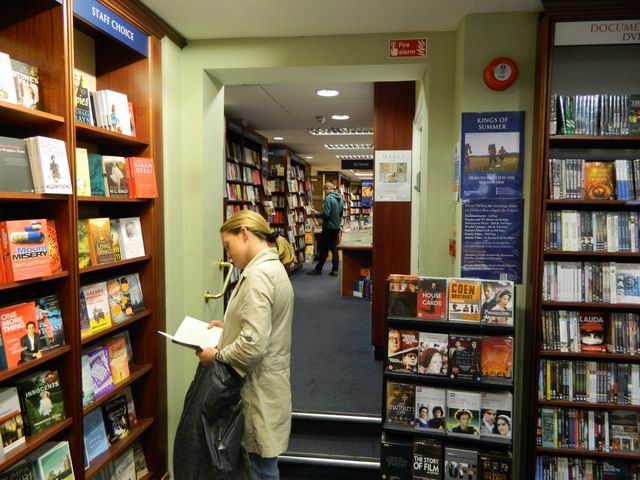 Resize of Libraria Blackwell din Oxford