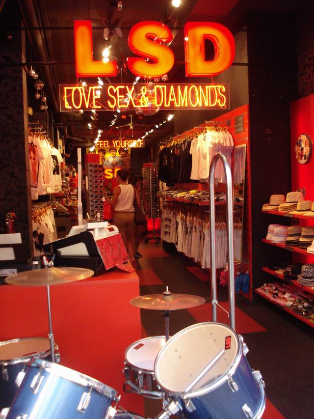 Resize of Magazin pentru gay in Sitges pe Costa del Sol