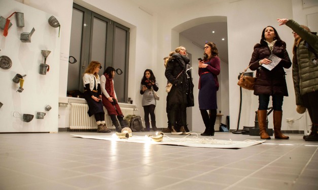 Expoziția „The Facets of Hyperconnectivity” @ Galeria ICR Berlin