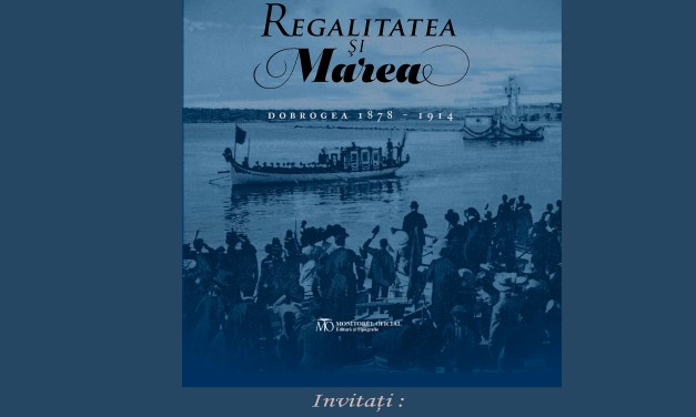 Lansarea albumului „Regalitatea şi Marea“, autor dr. Doina Păuleanu, la Muzeul Naţional Cotroceni