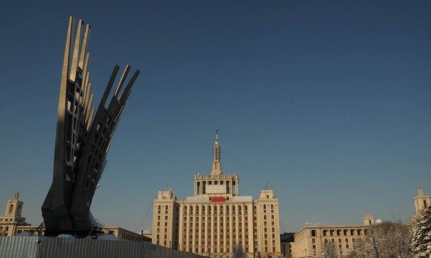 Monumentul luptei anticomuniste ARIPI