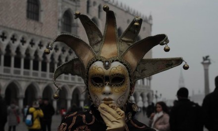 Carnalale di Venezia 2016