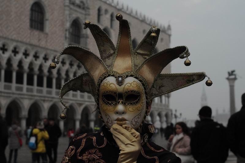 Carnalale di Venezia 2016