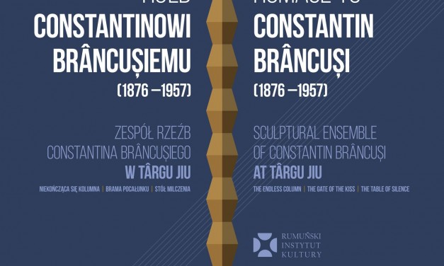 Omagiu lui Constantin Brâncuși – expoziție de fotografie la Varșovia