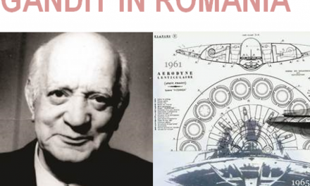 Lansarea seriei de filme documentare „Gândit în România“ și prezentarea albumului Mari români de pretutindeni