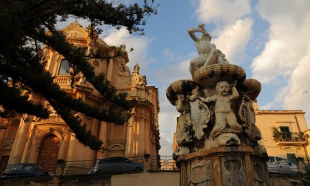 Noto – orasul baroc al Siciliei