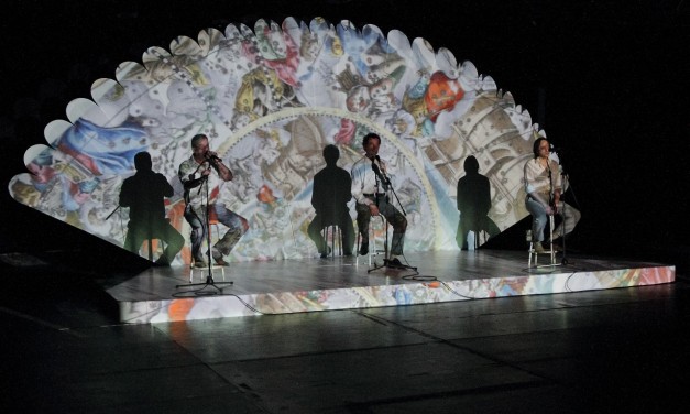 Pescarul si sufletul sau @ Teatrul Odeon Bucuresti