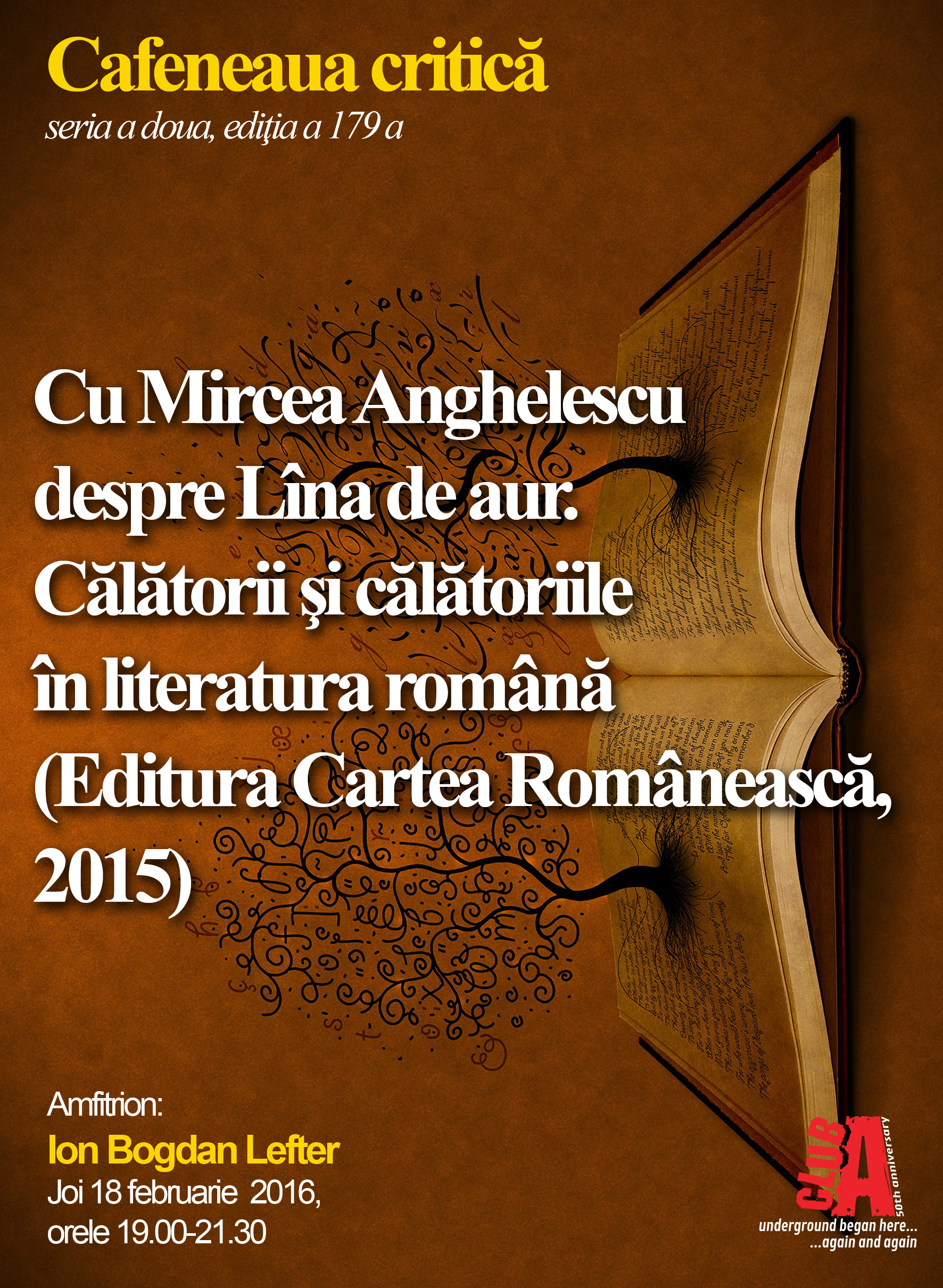 Cafeneaua critica 179 Mircea Anghelescu AFIS.doc