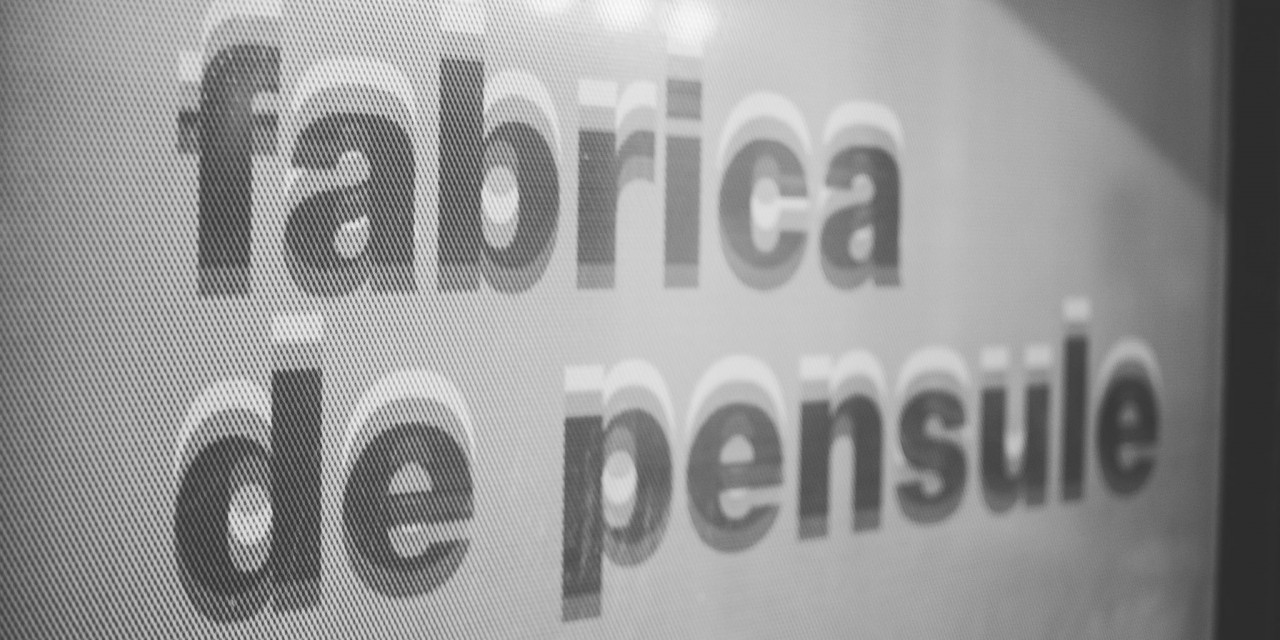 Scurtă radiografie a Fabricii de Pensule