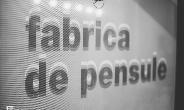 Scurtă radiografie a Fabricii de Pensule