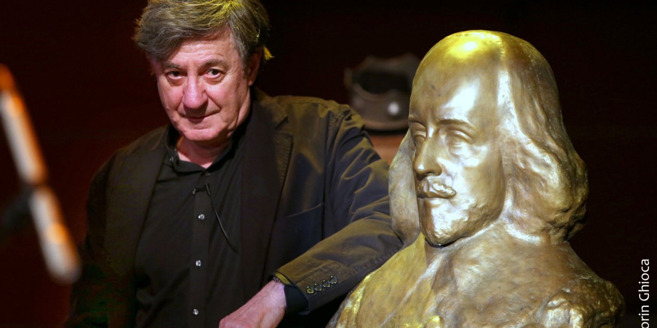 Ion Caramitru a fost desemnat Ambasadorul Cultural Shakespeare din România