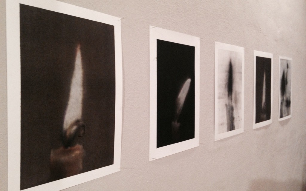 Mihai Ciplea „Numinous” @ ATELIER 030202, București