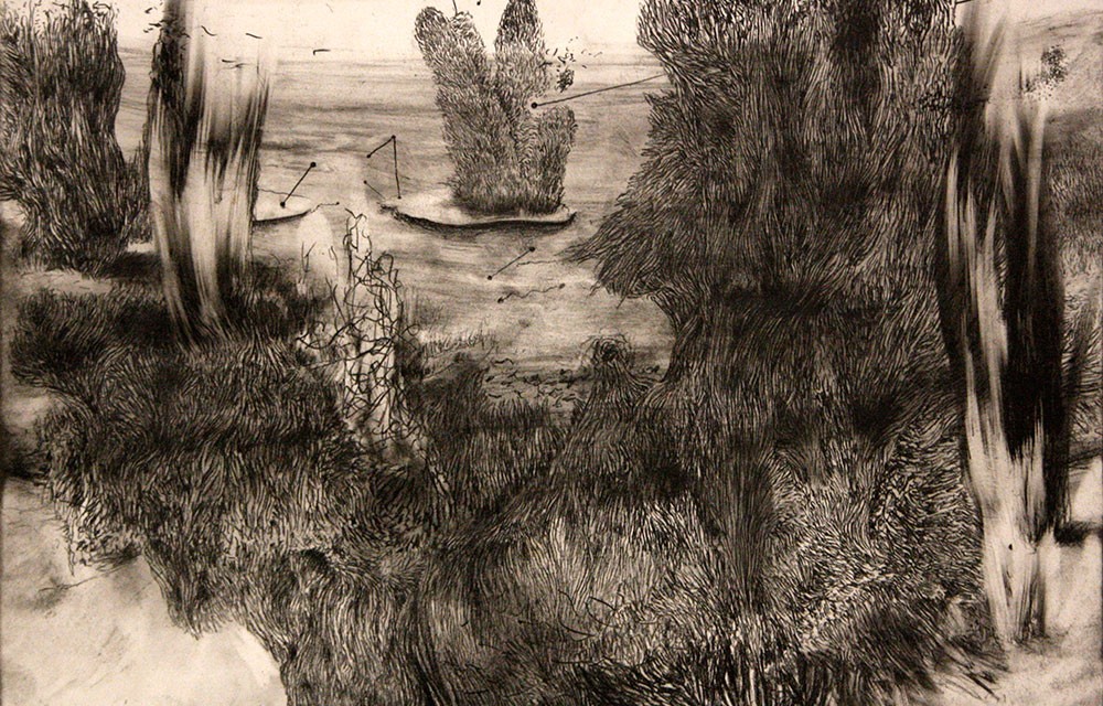 Mihai Nuțu, „The Sting of Happiness” @ Atelier Patru, Cluj Napoca