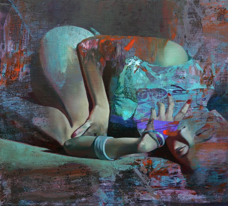 Radu Pulbere “Rătăcirile trupului” @ Muzeul de Artă Cluj-Napoca