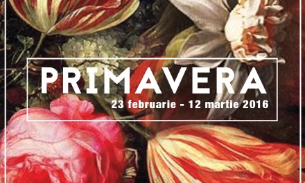 Salonul Primavera – ediţia a treia @ NeoGalateca, București