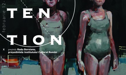 RETENTION – prima expoziție personală din România a artistei Gabriela Bodin