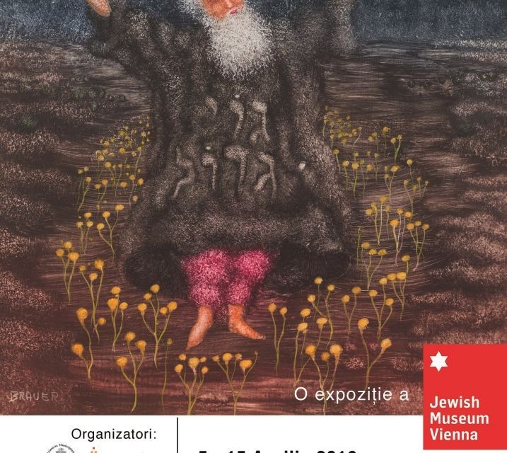 Expoziție a Muzeului Evreiesc din Viena la Bucureşti