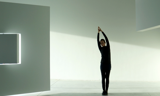 Alexandra Pirici & Manuel Pelmus, „Public Collection” @ Casino Luxembourg