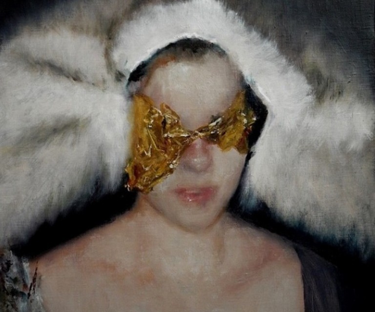 Teodora Axente, “COLD LINING (Removing the Garb in Mystery)” la Ana Cristea Gallery, New York