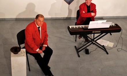 „Formă şi Dialog” Dorel Vişan – Ionică Pop @ Muzeul de Artă Comparată din Sîngeorz-Băi