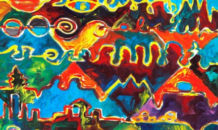 Dalina Bădescu „EKG” @ Muzeul Național al Țăranului Român