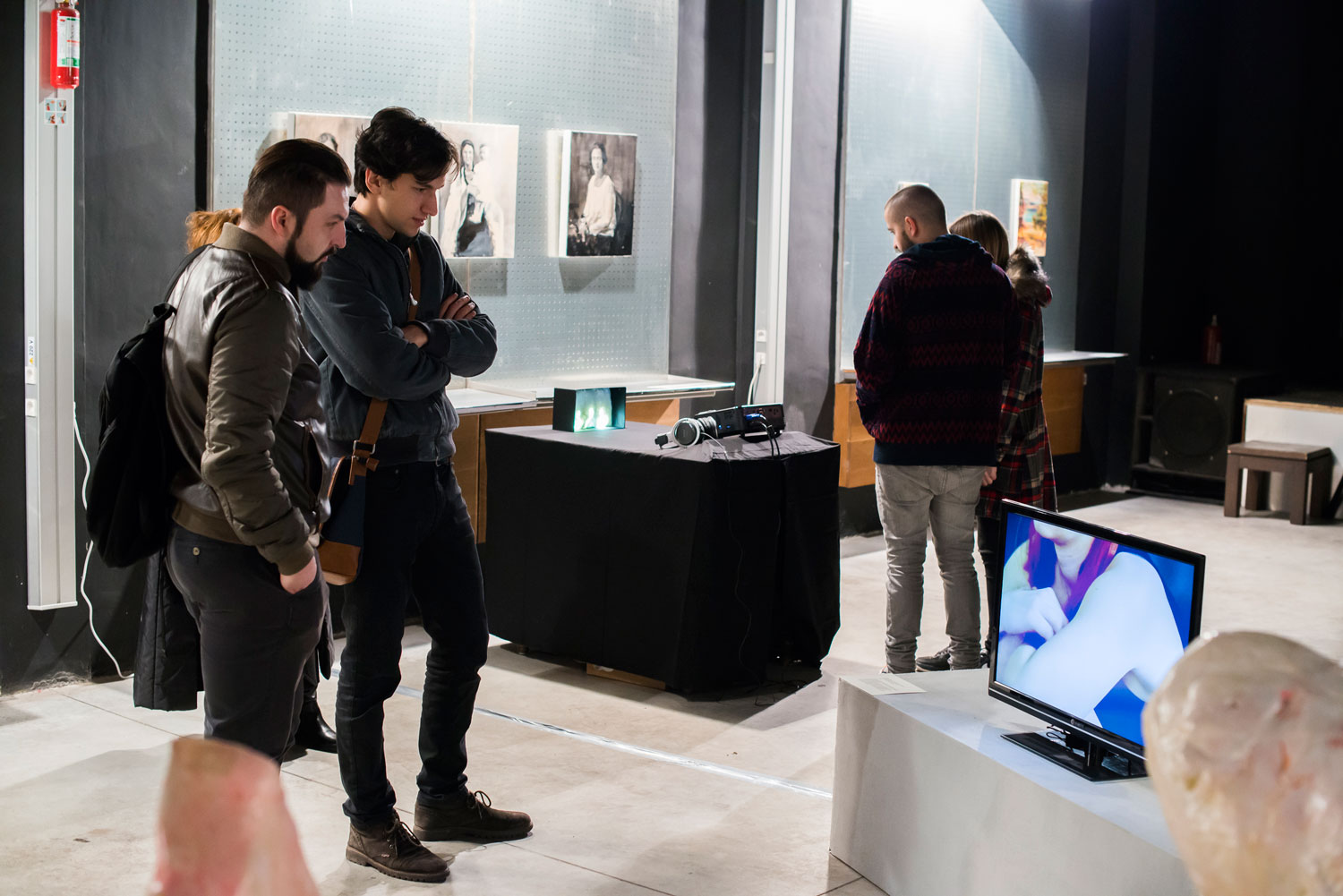 Expoziția „Resurrected” @ Palatul Urania din Cluj (3)