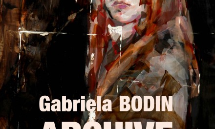 Gabriela Bodin “Archive” @ Galeria Galateca, București