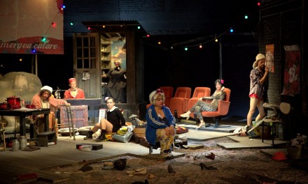 5 zile teatru românesc la Chişinău