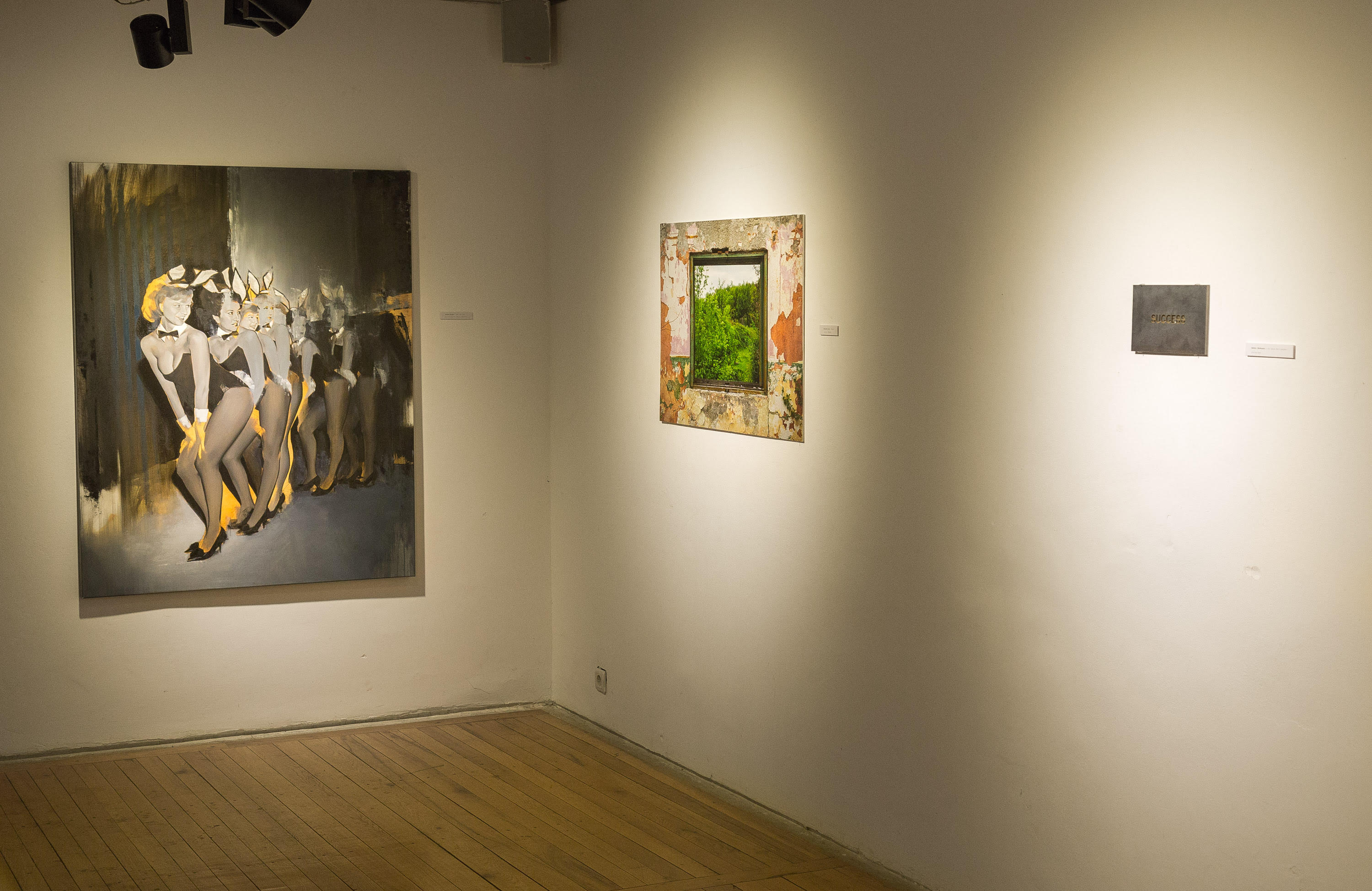 Mai încearca Facultatea de Arte din Timisoara @ Casa Artelor, Timisoara (2)