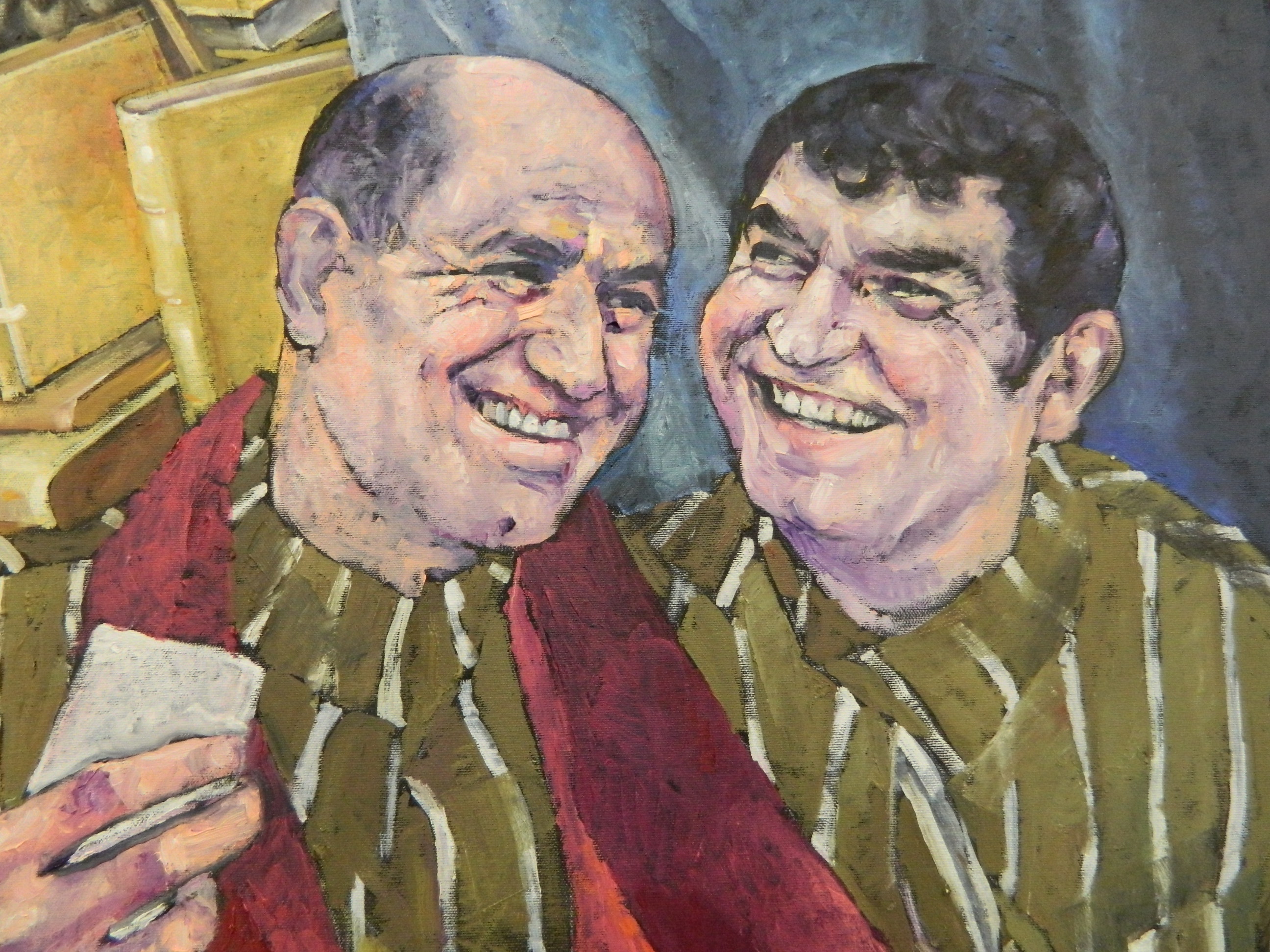 Mari scriitori