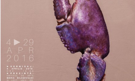 Alexandru Racu „Jurnal POP” la Galeria DANA, Iași