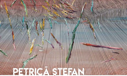 Petrică Ștefan „on Space” @ 418 Gallery, București