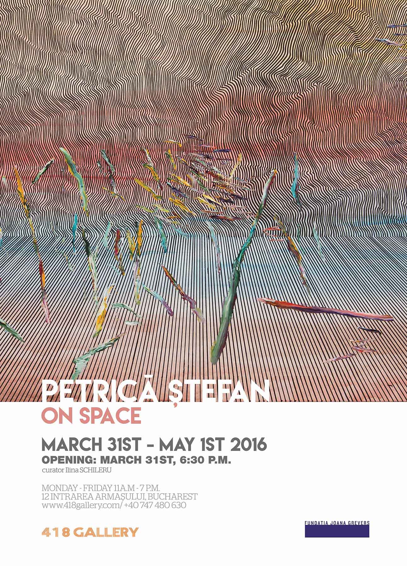 afis despre Spatiu 25 martie final pentru vizualizare