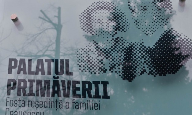 Palatul Primăverii – acasa la familia Ceaușescu