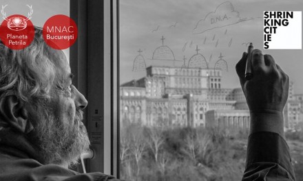 Ion Barbu : Planeta Petrila se mută la MNAC Bucharest