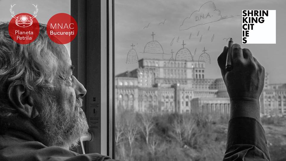 Ion Barbu : Planeta Petrila se mută la MNAC Bucharest