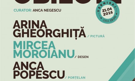 Ființe și obiecte @ galeria Artfooly București